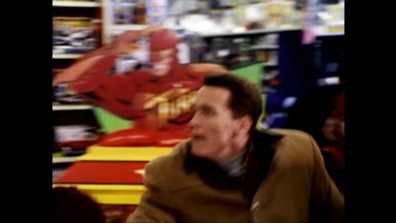 Trailers from Miracle on 34th Street (1994) 2000 DVD