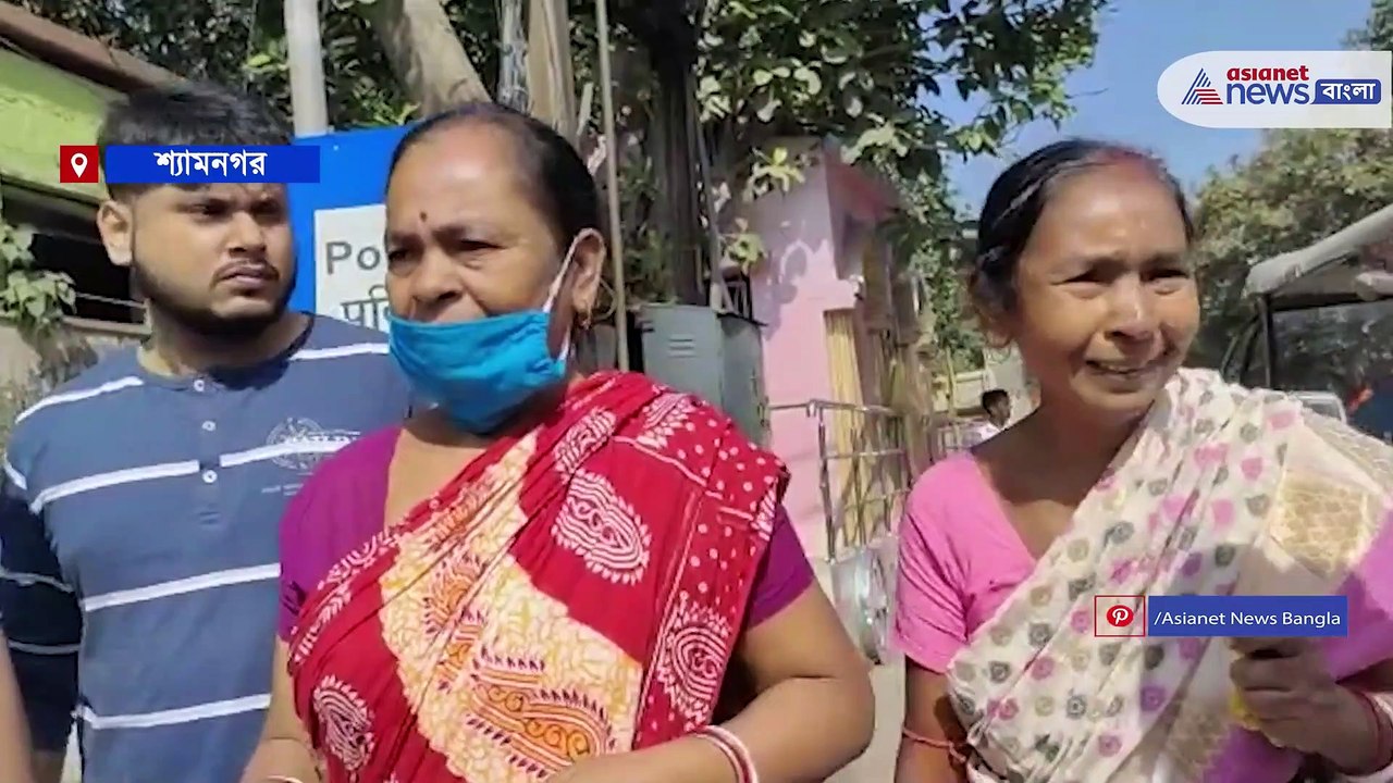 Shyamnagar murder case
