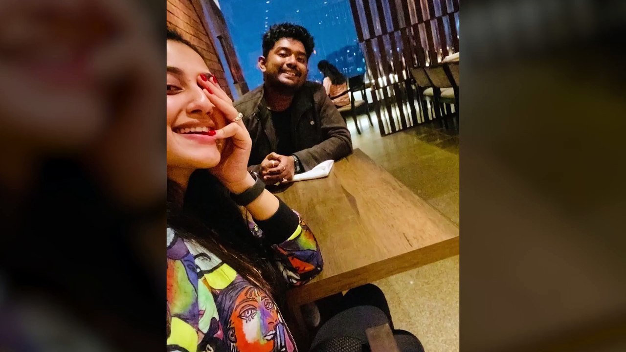 Exclusive adda with Swastika Dutta about her relationship