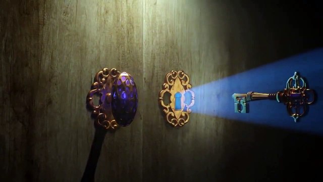 copyright free green screen Chroma Key Door Opening Copyright Free Video