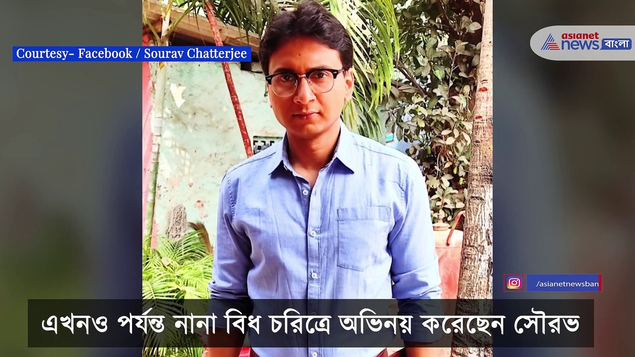 Excusive adda with Sourav Chatterjee