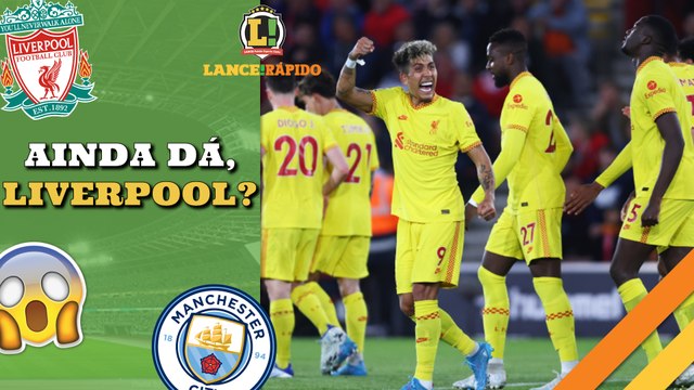 LANCE! Rápido: Liverpool vence e ainda sonha com título e o Corinthians pega o Boca na Libertadores!