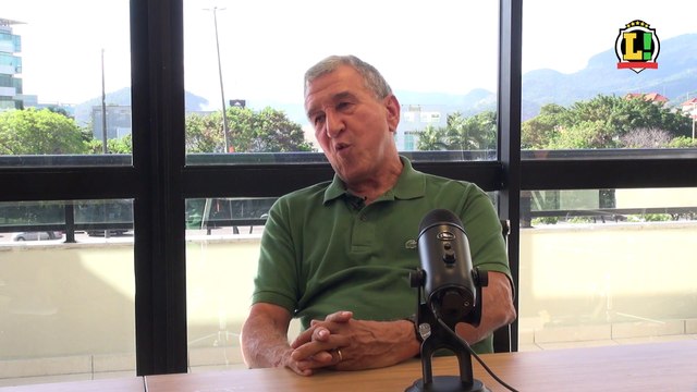 7 x 1, Neymar, favoritismo na Copa, Zidane ... Carlos Alberto Parreira abre o jogo ao LANCE!