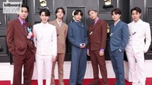 BTS Unreleased Track ‘Yet to Come’ Debuts on Hot Trending Songs Chart | Billboard News