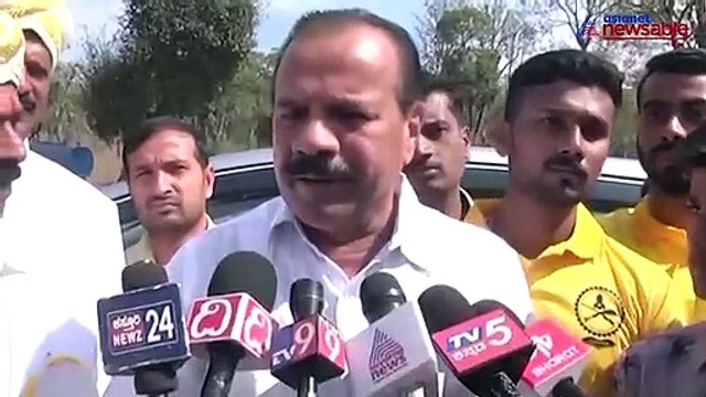 sadananda gowda