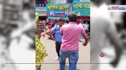 Civic volunteer beaten by Toto driver and passenger in Nandigram