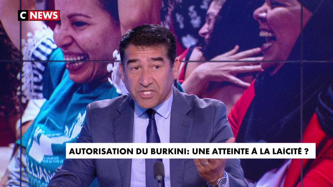 Karim Zeribi : «Les Français tiennent aux princ...