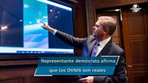 Advierten en EU que los OVNIS deben tomarse como 