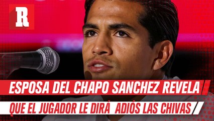 Chapo Sánchez dejará al Rebaño tras 12 años en el primer equipo