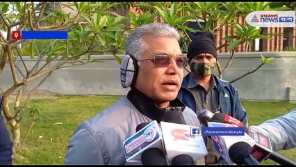 Dilip Ghosh reaction to the picnic of Shantanu Thakur in Bongaon