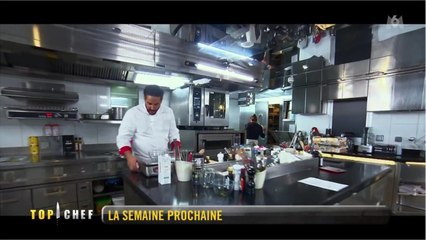 FEMME ACTUELLE - Top Chef : Thomas Chisholm, le candidat agressé au couteau, n’était "pas visé"