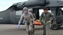 Catorce militares heridos tras ataque con explosivos en Vista Hermosa, Meta
