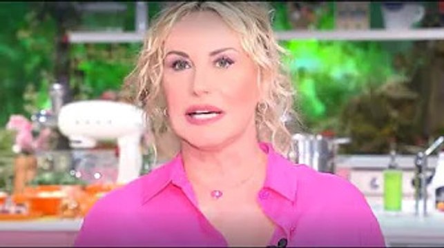 E' sempre mezzogiorno, la preoccupazione della conduttrice: Arrivato l'anticiclone Hannibal Lo ave