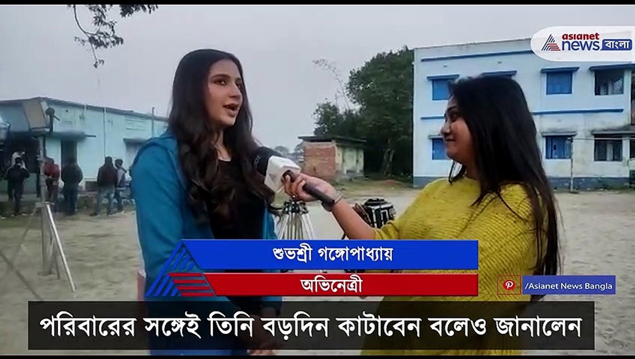Exclusive interview with Subhashree Ganguly, Ta...
