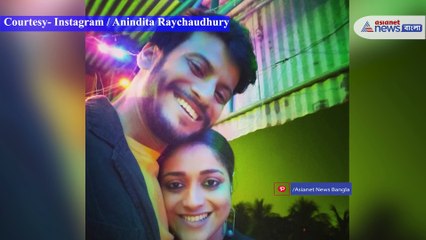 Anindita Raychaudhury and Sudip Sarkar gets married