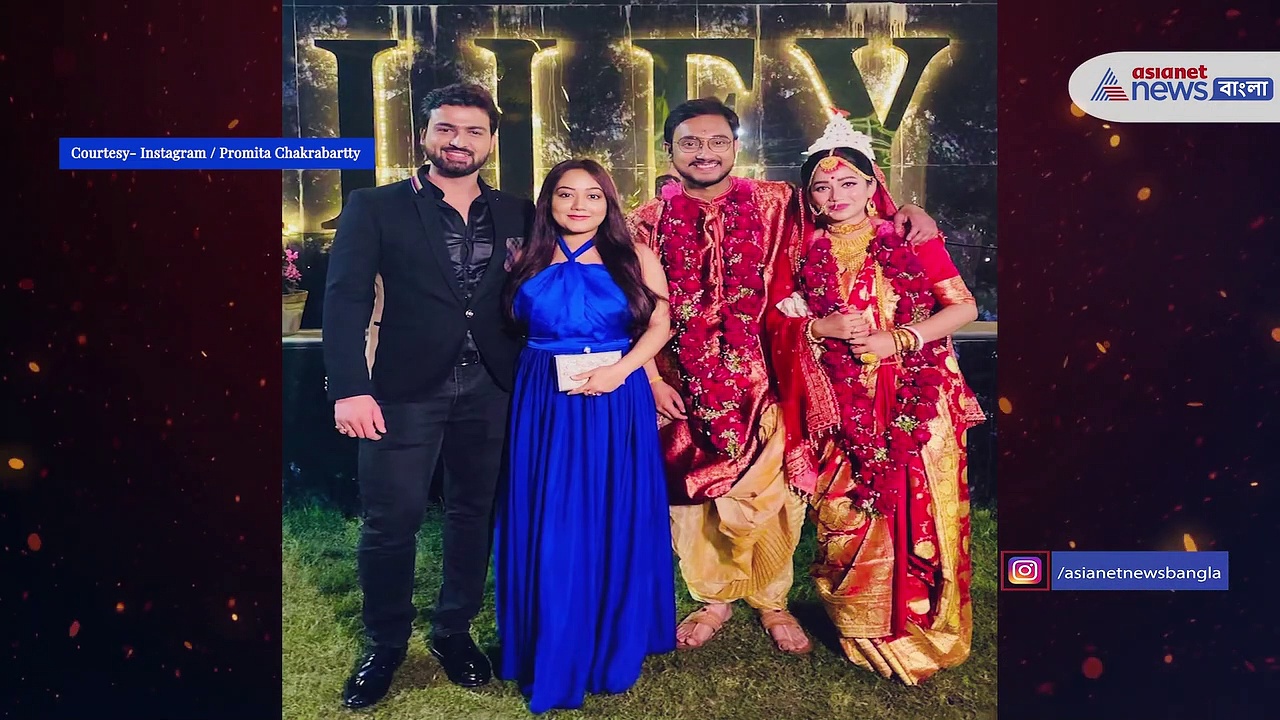 টলি পাড়ায় বিয়ের মরসুম, আইনি বিয়ে সারলেন অলকানন্দা গুহ