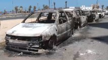 الهدوء يعود إلى طرابلس بعد اشتباكات إثر محاولة باشاغا دخولها