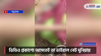 Viral video of cruel torture of 4 children on theft charges