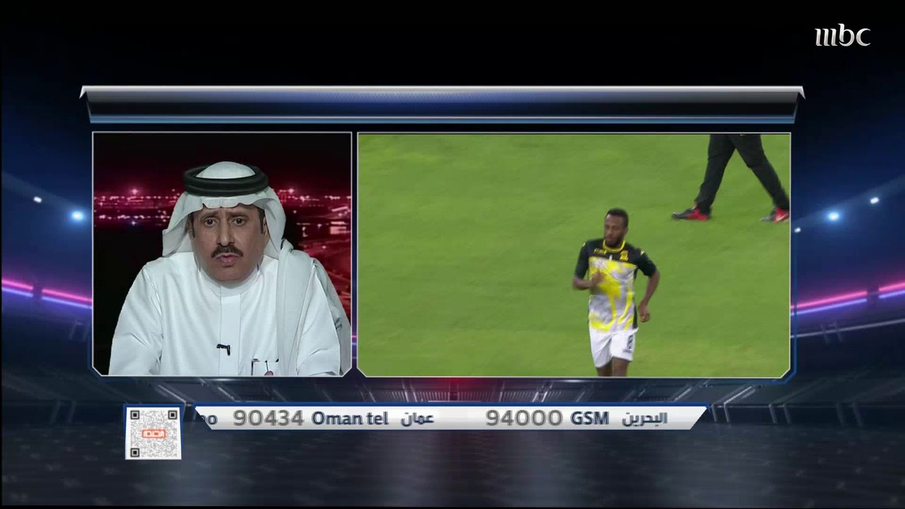 أحمد الشمراني: كان يجب أن يكون هناك حذر من فهد...
