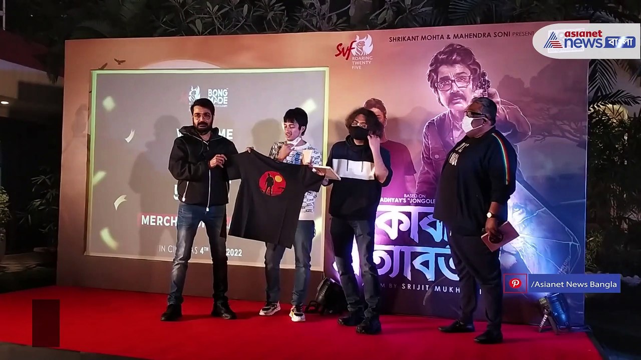 Exclusive interview with Prosenjit Chatterjee