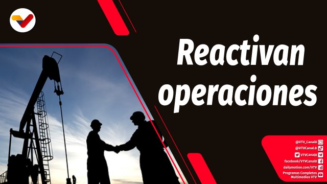Tras la Noticia | EE.UU. reactivará operaciones petroleras en Venezuela