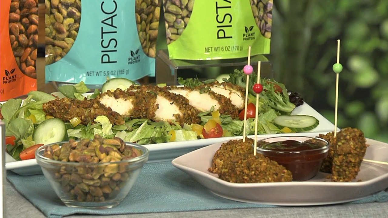 National BBQ Month with Chef Tregaye Fraser