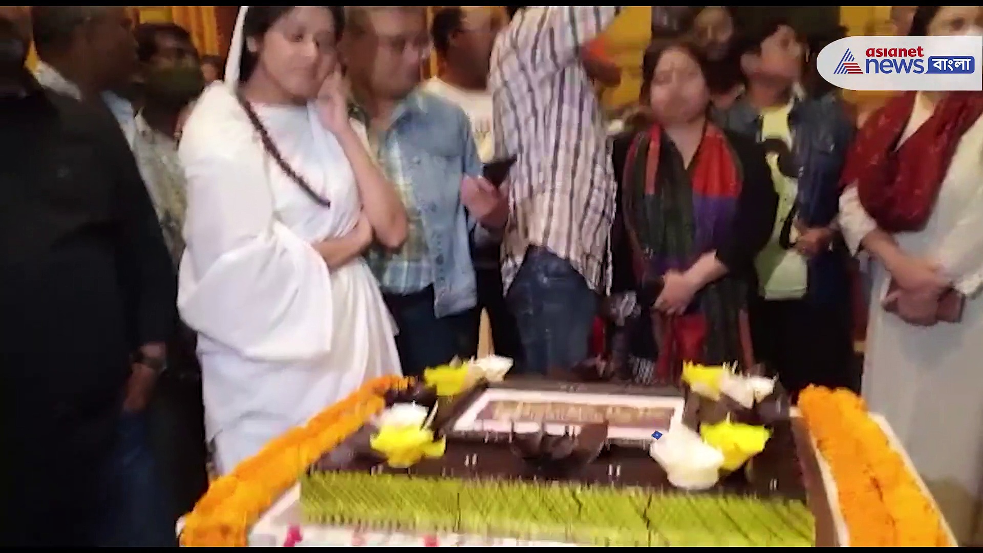 অন্তিম পর্যায়ে রাসমণি, শেষ বেলায় মন ভার সকলের