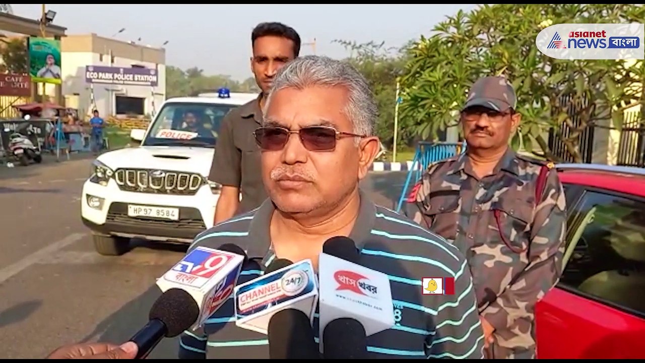 Dilip Ghosh about Assembly Election