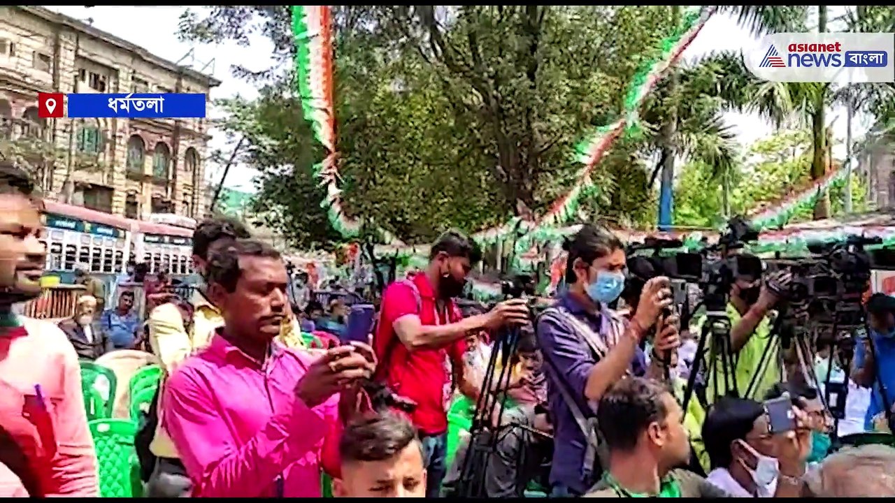 Adhir Chowdhury comment against CM Mamata Banerjee