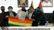 Activistas contra la homofobia en Venezuela celebran el reconocimiento a la comunidad LGBTI