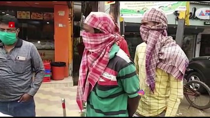 To control spreading covid strict restrictions in Madhyamgram