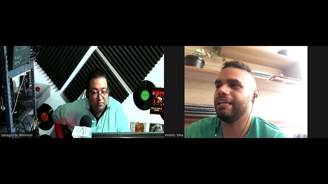 SALSA GORDA CON SILVA Y SU ORQUESTA