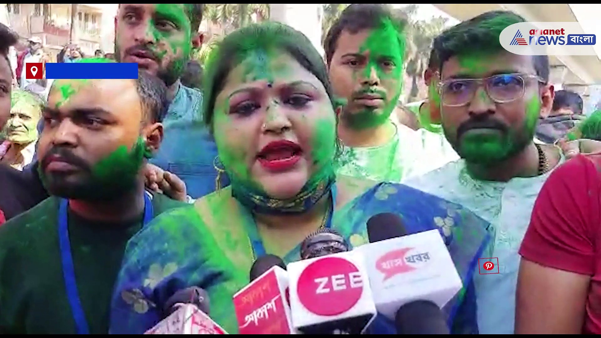 বিধাননগর তৃণমূলের দখলে