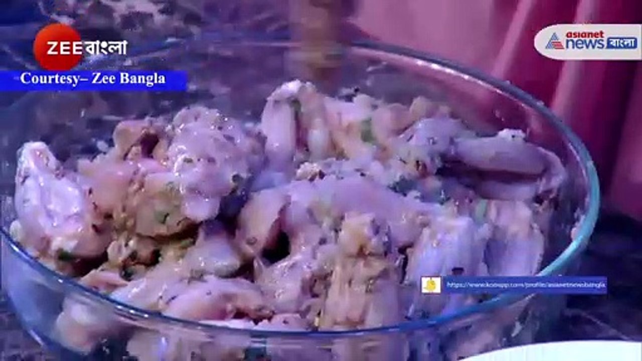 Tiyasa Roy will be seen on zee bangla rannaghar