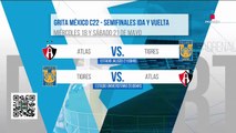 Liga MX: Quedan definidos los horarios para las semifinales