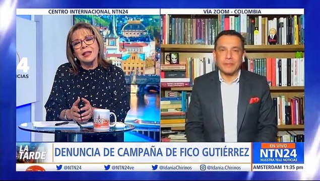 Entrevista a Jairo Libreros