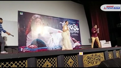 Alia Bhat in Kolkata for the promotion of Gangubai Kathiawadi