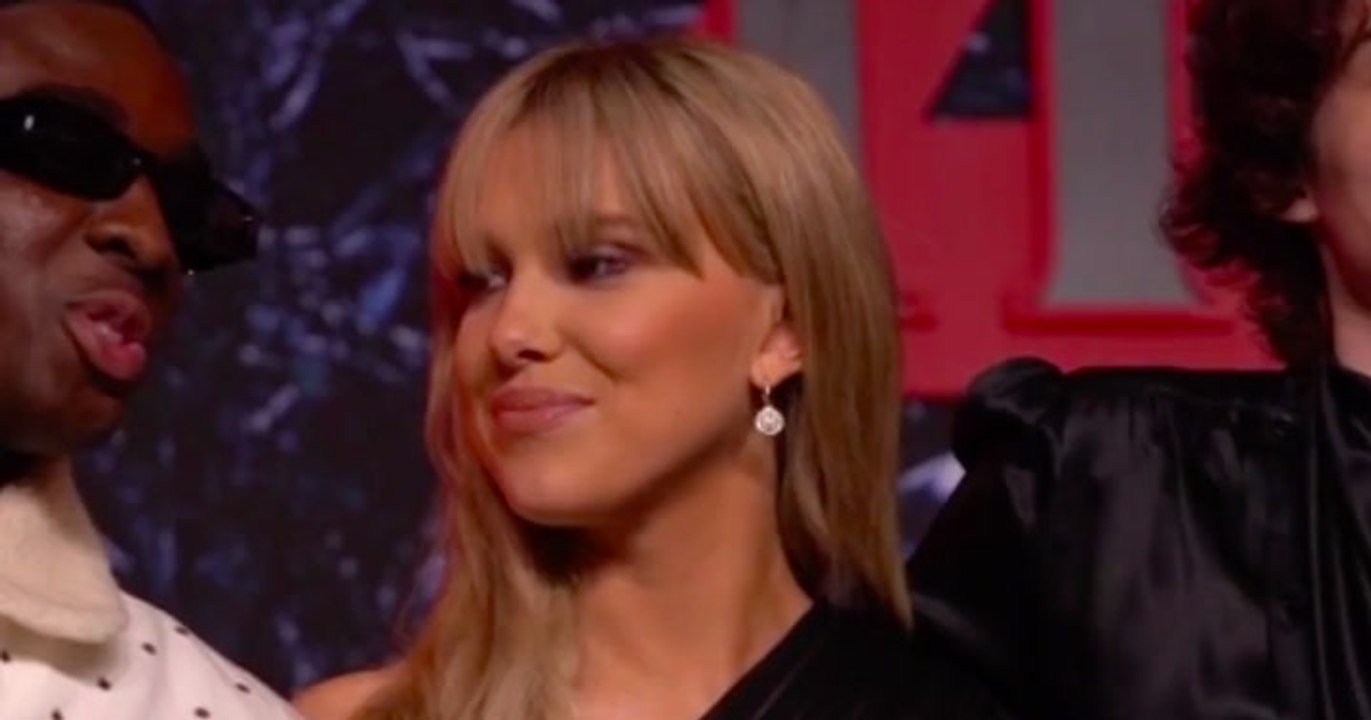 Britney Spears oder Millie Bobby Brown? Die Schauspielerin ist kaum wiederzuerkennen