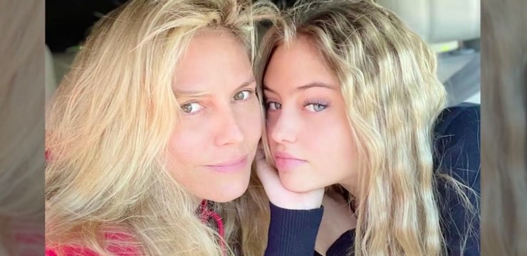 Heidi Klum holt Leni in die GNTM-Jury