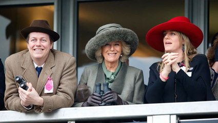 William And Harry's Step-Siblings: These Are Camilla's Kids