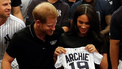 Little Archie Is Identical To His Dad Prince Harry