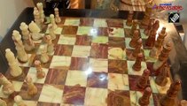 Ready to play the game of chess worth Rs 1.25 lakh?