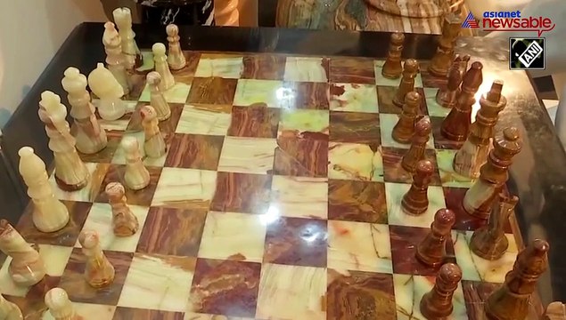 Ready to play the game of chess worth Rs 1.25 lakh?