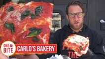 Barstool Pizza Review - Carlo’s Bakery (Mississauga, ON)