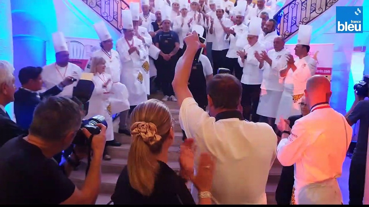 Annonce du gagnant amateurs du Trophée des Léopards 2022