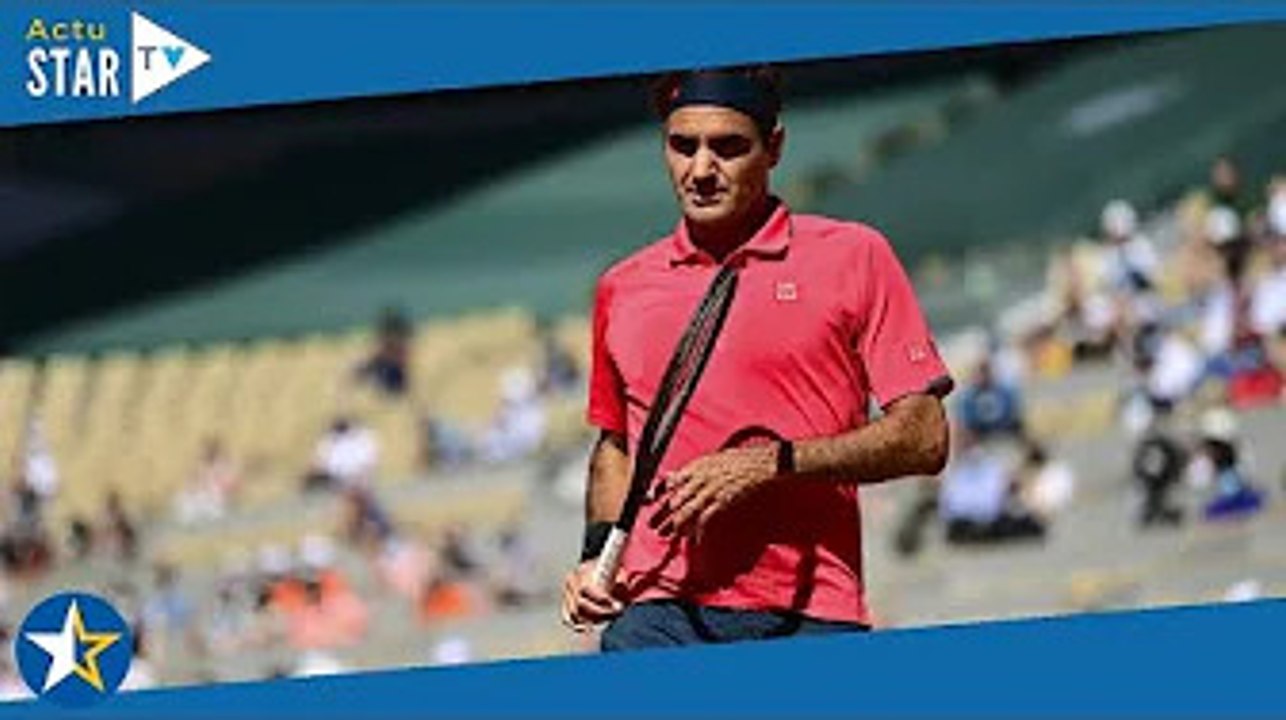 Roger Federer : femme, enfants, colères… Tout savoir