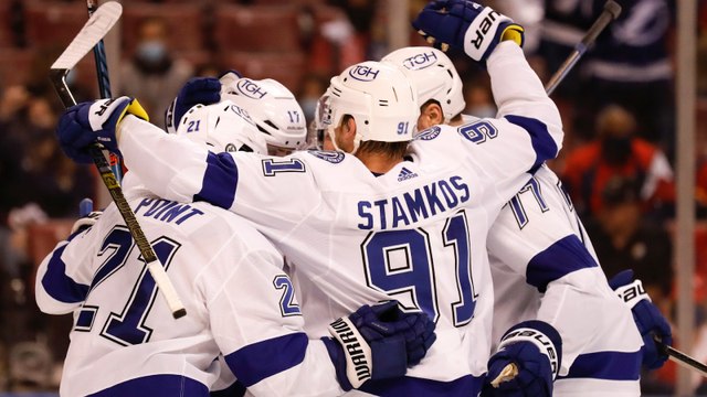 NHL 5/17 Playoff Preview: Best Bets In Tampa Bay Vs. Florida