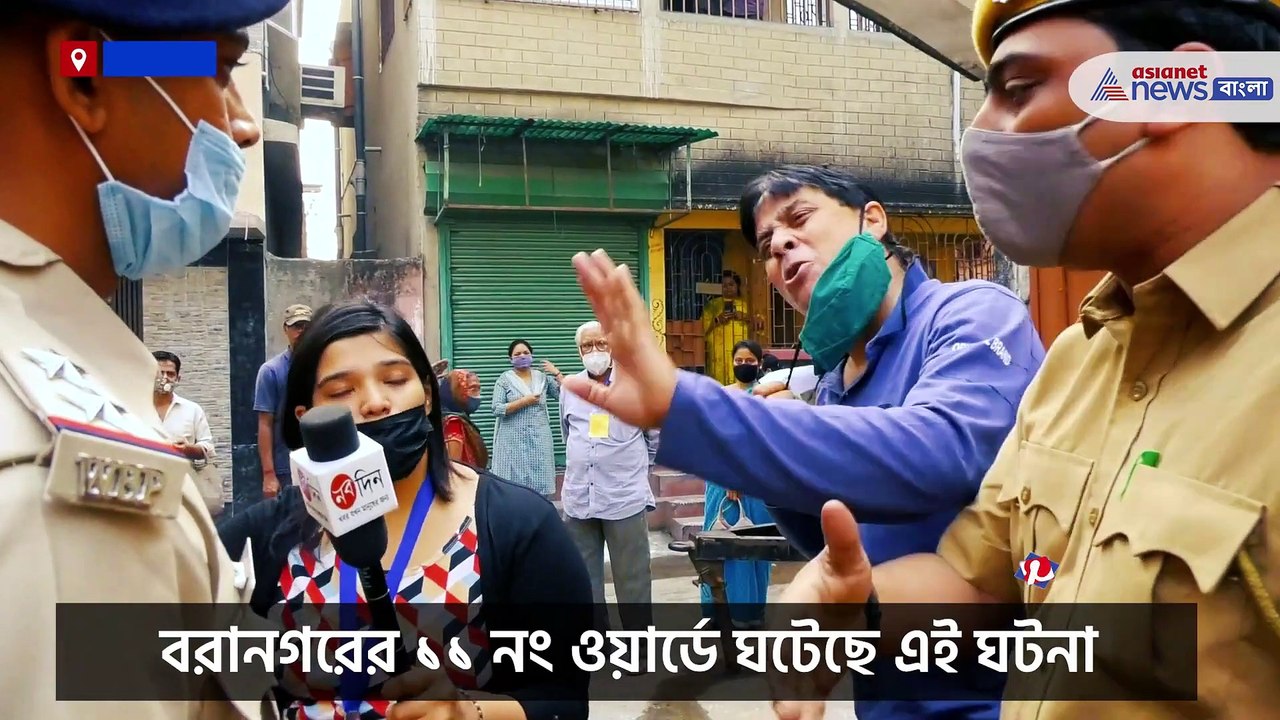 Baranagar election situation