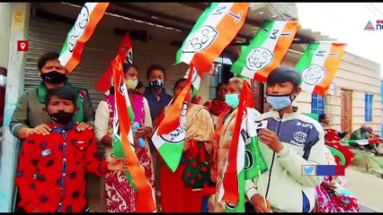 Somashree burst into tears without for not getting the election ticket