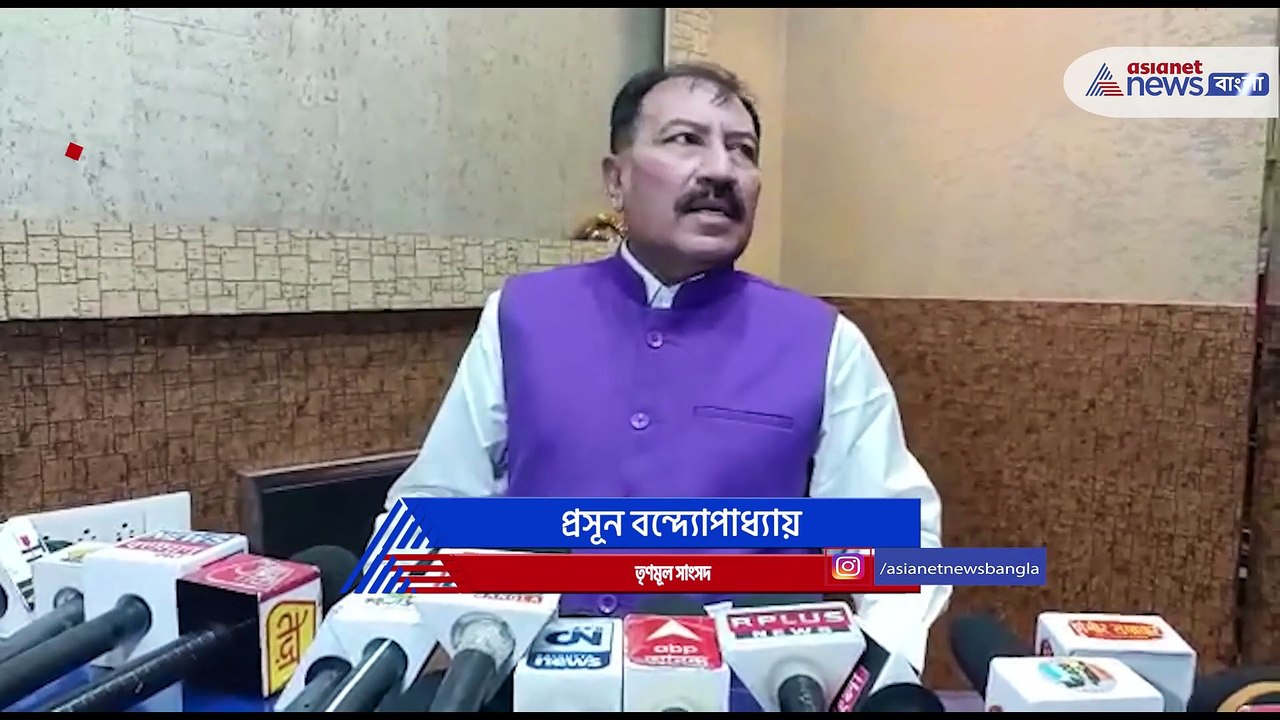 Prasun Banerjee comment against Governor Jagdee...